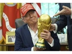 2026 World Cup draw will be held at Washington’s Kennedy Center, Trump says