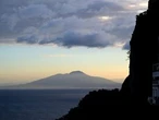 Italy's Mount Vesuvius closed to tourists as wildfire rages