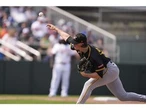 Pirates call up Bubba Chandler, baseball’s top pitching prospect
