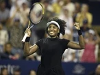 Venus Williams loses in straight sets to Bouzas Maneiro at Cincinnati Open