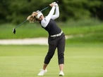 Henderson holds off Lee for 2nd CPKC Women’s Open title