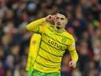 Norwich winger Borja Sainz gets 6-game ban for spitting at opponent