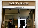 Armani names executive close to designer as new CEO