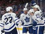 LEAFS NOTES: To sweep their trip, Toronto has to beat Vancouver hex