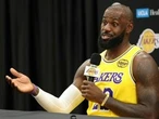 LeBron James, 40, relishing 23rd season: 'I'm super-invested'