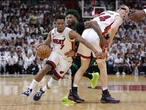 Kyle Lowry will retire a Raptor but for now Miami Heat happy with his 'brilliant mind for the game'