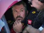 Truex wins pole for final NASCAR full-time race as Logano highest qualifying title contender