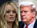 Porn performer Stormy Daniels called to stand at Trump’s hush money trial