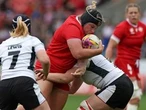 Canada surge into Women's Rugby World Cup quarter-finals after routing Wales