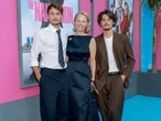Pamela Anderson joins forces with her sons to produce Barb Wire TV reboot 