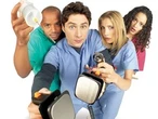 Scrubs revival set to start shooting in Hollywood North