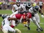 NFL scores big with the TV ratings after first two weeks of season