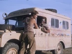 VIFF doc The Art of Adventure highlights Robert Bateman and Bristol Foster friendship