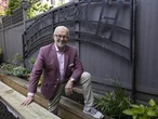 Christopher Gaze casts a look back at his career and founding of Bard on the Beach