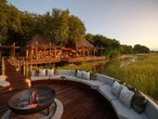 I found heart-pounding wildlife moments at this new safari lodge in Botswana