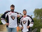 Michael Bublé and Property Brothers' Drew Scott team up for Hometown Giants hockey docuseries  