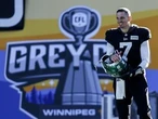 CFL in spotlight this week as good TV matchup backstops Grey Cup Festival