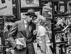 Richard Linklater's homage to Jean-Luc Godard's Breathless to open VIFF 2025