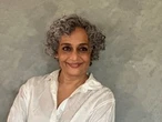 Arundhati Roy in conversation with Naomi Klein at Vancouver Writers Fest event