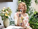Pamela Anderson offers a glimpse into her Vancouver Island garden