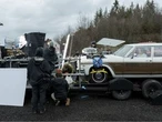 President Donald Trump’s film tariff threat adds to stress for those in B.C.'s flagging film business 