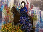 Downton Abbey gets the floral treatment in new Vancouver garden show