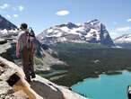 The natural beauty of Lake O’Hara is a B.C. must see