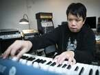 DJ Kid Koala brings Nufonia Must Fall to the Performing Arts & Technology Festival in New Westminster