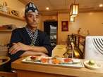 Hum: I enjoyed Nagi Sushi, which continues the tasty legacy of C'est Japon à Suisha