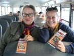How to try some of Ottawa's best breweries? On a regular yellow school bus