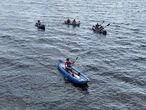 New lazy river outing at Westboro Beach isn't for the lazy