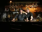 New Ottawa restaurant, gothic Italian speakeasy hidden behind a bookcase in the ByWard Market