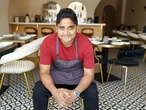Hum: Ek Bar trades tasting menus for dry ice, gold leaf and modern Indian dishes that wow