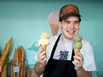 Meet the 19-year-old ice cream maker whose flavours delight Ottawa's west end