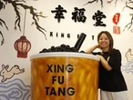 Giant boba, bunny jelly drinks delight at new Ottawa bubble tea shop