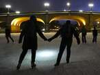 Why I love skating on the Rideau Canal Skateway at night