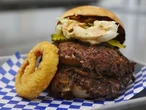 Hum: Ottawa's most extreme smash burger is also extremely tasty