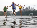 Ottawa has all kinds of new spots to swim. I ranked them from best to worst