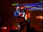 Lord Huron was the dark horse on the Bluesfest lineup. Here's what happened.