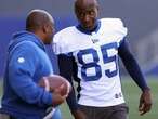 Training-camp time warp: Bombers legend Stegall turns back the clock