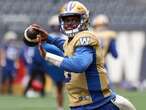 Bombers' QB hopeful Wilson leading third-stringer charge