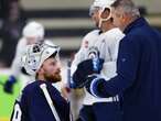 Jets' Brossoit back to 'harmonious place' after early struggles