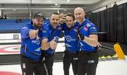 CURLING: Manitoba’s Team Carruthers moves Brad Jacobs into skipping role