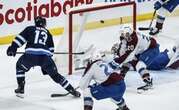 Vilardi scores twice as Jets see off Avs 6-2