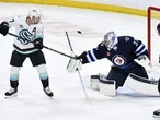 Jets clinch second in Central, home-ice against Avs