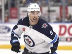 'Sigh of relief:' Jets defenceman Dillon day-to-day after suffering nasty gash against Avalanche 