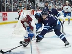 'That's just not us': Jets-Avs playoff opener could drive a coach to drink