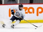 FRIESEN: Ehlers tries to learn from fellow speed merchant MacKinnon