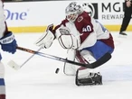 GOALTENDER REPORT: Jets’ Hellebuyck outplayed by much-maligned Georgiev in Game 2.  