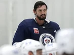 Jets two goals from one-upping Paul Maurice's Panthers ... DeMelo going for full 82